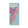 Mina Ripple Vibrating & Rotating Rabbit Vibrator