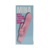 Mina Ripple Vibrating & Rotating Rabbit Vibrator