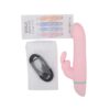 Mina Ripple Vibrating & Rotating Rabbit Vibrator