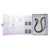 Svakom Phoenix Neo 2 Interactive App Controlled Vibrator Lilac
