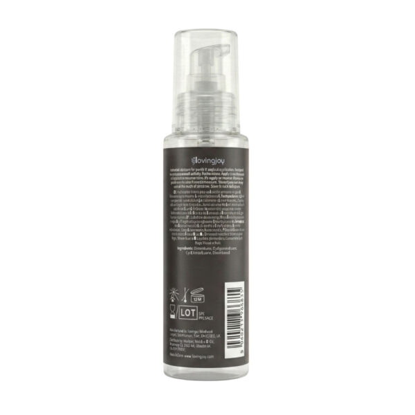 Loving Joy Silicone Lubricant 100ml