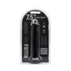 Loving Joy 7.5 Inch Suction Cup Dildo Black