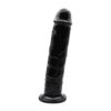 n12626-loving-joy-9-5-inch-suction-cup-dildo-black-1 Loving Joy 9.5 Inch Suction Cup Dildo Black