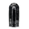 n12626-loving-joy-9-5-inch-suction-cup-dildo-black-5 Loving Joy 9.5 Inch Suction Cup Dildo Black