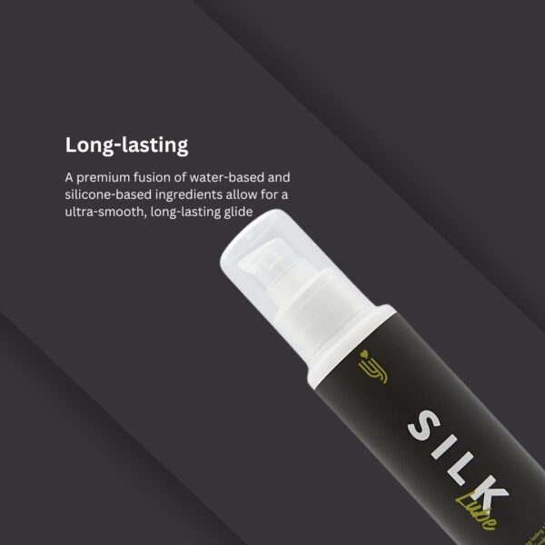 Loving Joy Silk Hybrid Lubricant 100ml