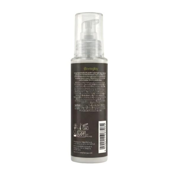 Loving Joy Silk Hybrid Lubricant 100ml