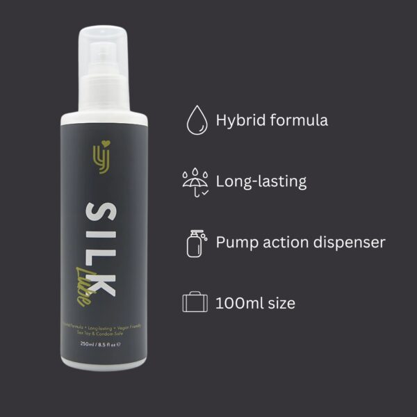 n12685-loving-joy-silk-hybrid-lubricant-250ml-4 Loving Joy Silk Hybrid Lubricant 250ml