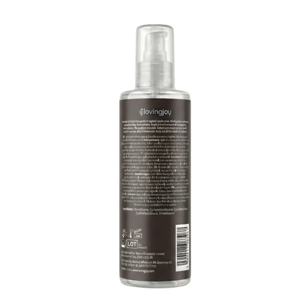 n12688-loving-joy-silicone-lubricant-250ml-render-2 Loving Joy Silicone Lubricant 250ml