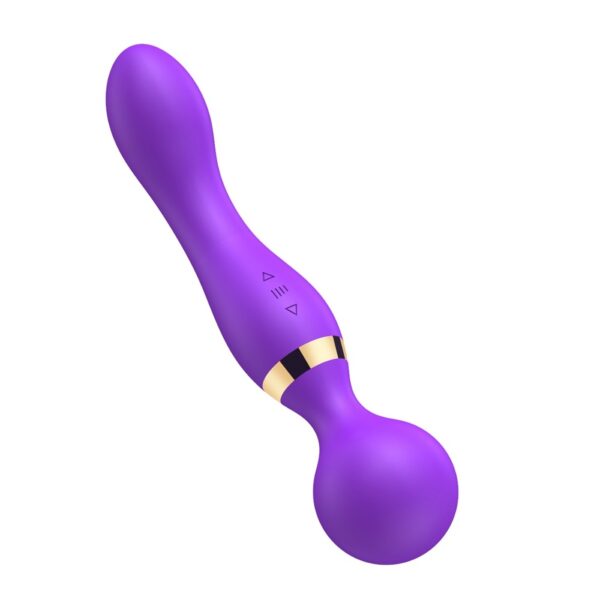 n12700-loving-joy-dual-ended-wand-vibrator-3 Loving Joy Dual Ended Wand Vibrator