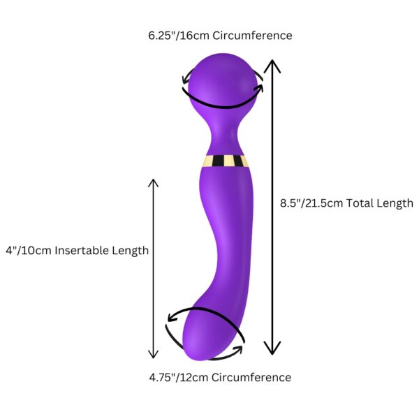 n12700-loving-joy-dual-ended-wand-vibrator-faq-3 Loving Joy Dual Ended Wand Vibrator