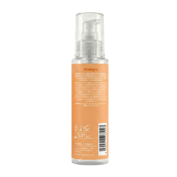 Loving Joy Peach Flavoured Lubricant 100ml