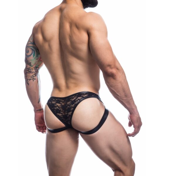 n12739-c4m-l4ce-jockstrap-black-2-1 C4M L4CE Jockstrap Black