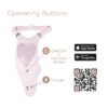n12754-adrien-lastic-venus-hands-free-double-vibrator-3 Adrien Lastic Venus Hands Free Double Vibrator