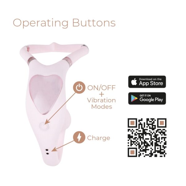 n12754-adrien-lastic-venus-hands-free-double-vibrator-3 Adrien Lastic Venus Hands Free Double Vibrator