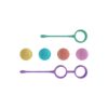 Party Color BOLY Kegel Training Beads