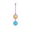 Party Color BOLY Kegel Training Beads
