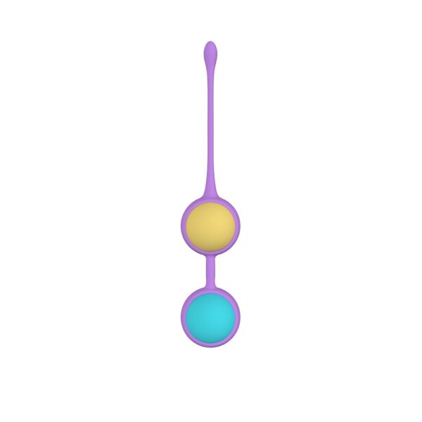 Party Color BOLY Kegel Training Beads