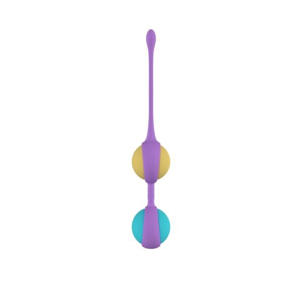 Party Color BOLY Kegel Training Beads