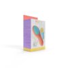 n12767-party-color-panty-remote-control-vibrator-orange-10 Party Color PANTY Remote Control Vibrator Orange