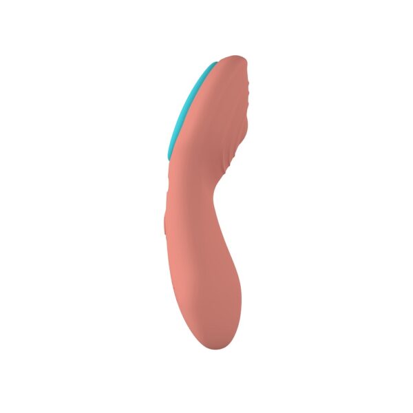 n12767-party-color-panty-remote-control-vibrator-orange-3 Party Color PANTY Remote Control Vibrator Orange