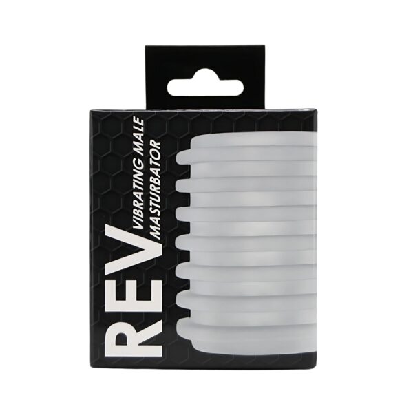 n12780-rev-sleeves-vibrating-male-masturbator-pkg Rev-Sleeves Vibrating Male Masturbator