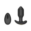 n12803-toosh-remote-controlled-silcione-vibrating-butt-plug-1 Toosh Remote Controlled Silicone Vibrating Butt Plug