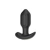 n12803-toosh-remote-controlled-silcione-vibrating-butt-plug-2 Toosh Remote Controlled Silicone Vibrating Butt Plug