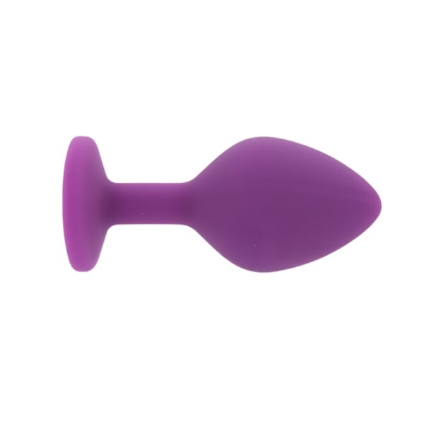 n12809-toosh-purple-silicone-butt-plug-medium-1 Toosh Purple Silicone Butt Plug Medium