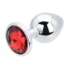 n12822-toosh-silver-metal-butt-plug-large-red-stone-3 Toosh Silver Metal Butt Plug Large Red Stone