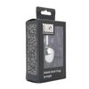 n12822-toosh-silver-metal-butt-plug-large-red-stone-pkg-1 Toosh Silver Metal Butt Plug Large Red Stone