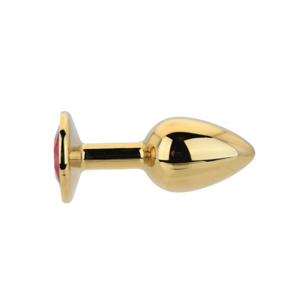 n12823-toosh-gold-metal-butt-plug-small-red-stone-1 Toosh Gold Metal Butt Plug Small Red Stone