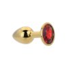 n12823-toosh-gold-metal-butt-plug-small-red-stone-2 Toosh Gold Metal Butt Plug Small Red Stone