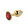 n12823-toosh-gold-metal-butt-plug-small-red-stone-4 Toosh Gold Metal Butt Plug Small Red Stone