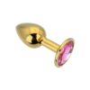 n12829-toosh-gold-metal-butt-plug-small-pink-stone-4 Toosh Gold Metal Butt Plug Small Pink Stone