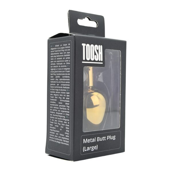 n12831-toosh-gold-metal-butt-plug-large-pink-pkg-1 Toosh Gold Metal Butt Plug Large Pink Stone