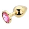 n12831-toosh-gold-metal-butt-plug-large-pink-stone-3 Toosh Gold Metal Butt Plug Large Pink Stone