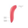 n12848-we-vibe-melt-pink-9 We-Vibe Melt Pink