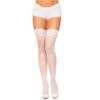 n12869-leg-avenue-stay-up-sheer-thigh-highs-white-1 Leg Avenue Stay Up Sheer Thigh Highs White