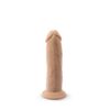 SilexD 6 inch Realistic Liquid Silicone Dildo with Suction Cup
