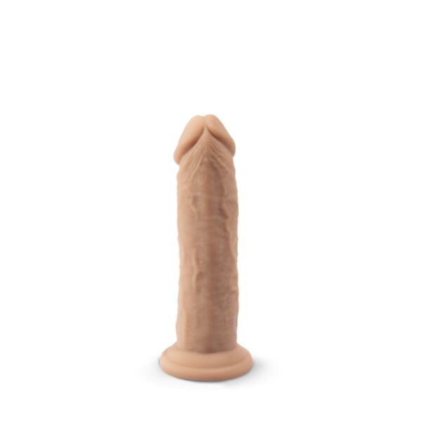n12882-silexd-6inch-realistic-liquid-silicone-dildo-suction-cup-2 SilexD 6 inch Realistic Liquid Silicone Dildo with Suction Cup