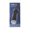 Rev Sucking and Vibrating Male Masturbator