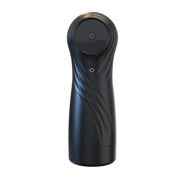 Rev Sucking and Vibrating Male Masturbator