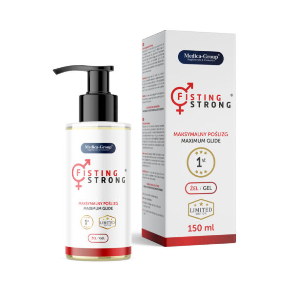 Fisting Gel Strong150ml