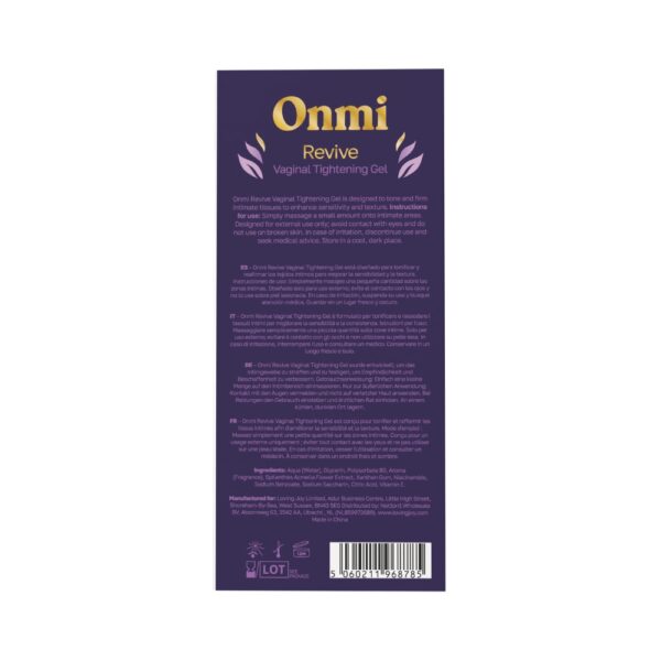 n13007-onmi-revive-vaginal-tightening-gel-2-3 Onmi Revive Vaginal Tightening Gel