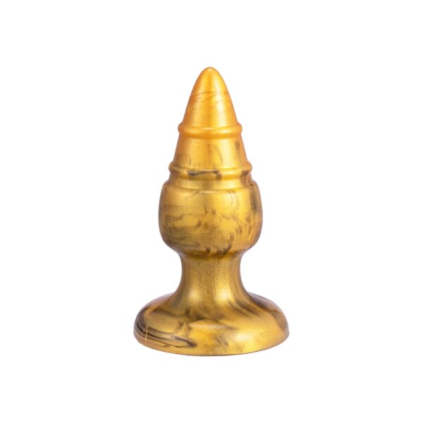 n13014-silexd-fantasy-collection-goldy-butt-plug-med-1 SilexD Fantasy Collection Goldy Butt Plug Medium