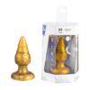 n13014-silexd-fantasy-collection-goldy-butt-plug-med SilexD Fantasy Collection Goldy Butt Plug Medium