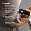 n13017-lelo-sona3-cream-6 LELO Sona 3 Clitoral Massager Cyber Purple