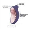 n13018-lelo-sona3-cyber-purple-3 LELO Sona 3 Clitoral Massager Cyber Purple