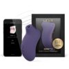 n13018-lelo-sona3-cyber-purple-5 LELO Sona 3 Clitoral Massager Cyber Purple