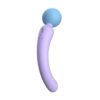Mina Flow Dual-Ended Wand Vibrator